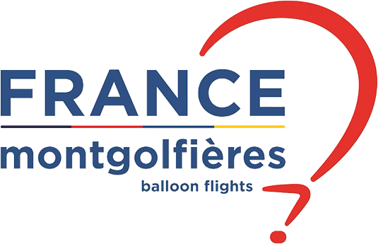 Logo France Montgolfière balloon flights