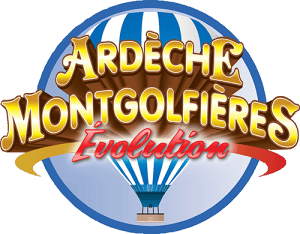 Logo Ardèche Montgolfières Évolution
