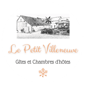 Logo Le Petit Villeneuve Gîtes et Chambres d'hôtes