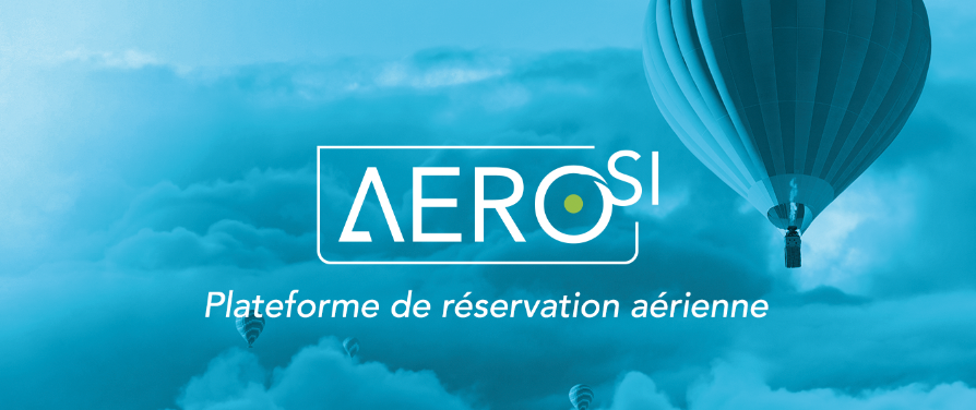 AéroSI Plateforme de réservation aérienne