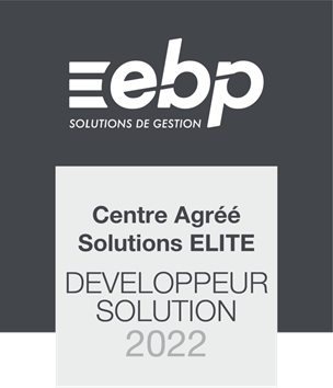 VisionSI Développeur solution EBP Centre agréé solutions ELITE