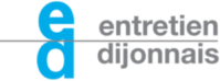 Logo Entretien Dijonnais, entreprise de nettoyage